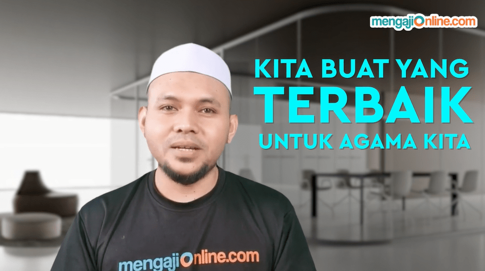 Permohonan Guru Mengaji Online Mengaji Online