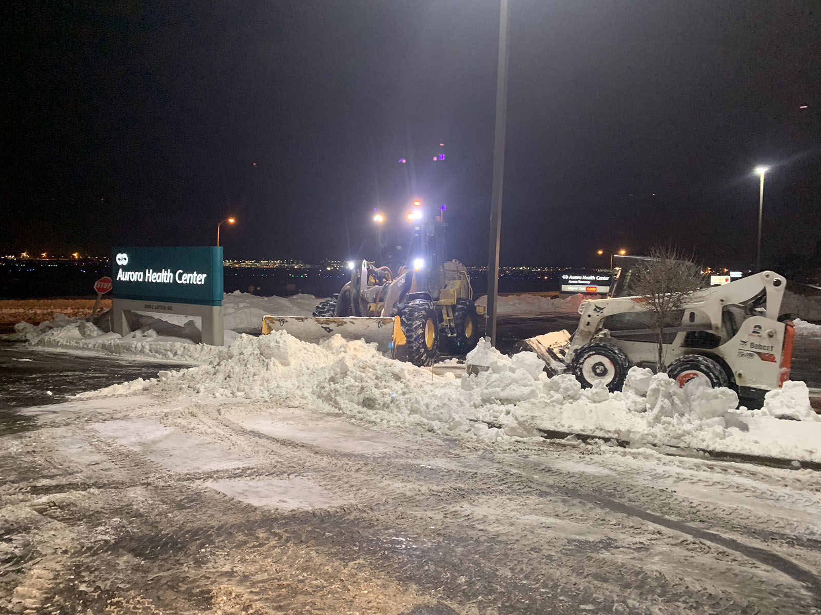 Snow Removal Meng's Landscaping and Snow Removal