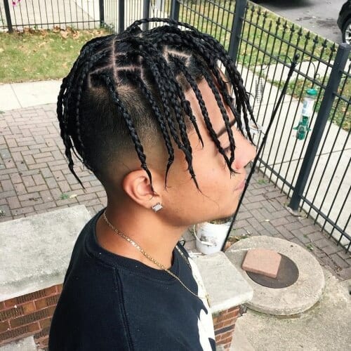 High Top Fade Haircuts 50 Styles For All You Old School Souls (2019 Guide) Men Hairstyles World