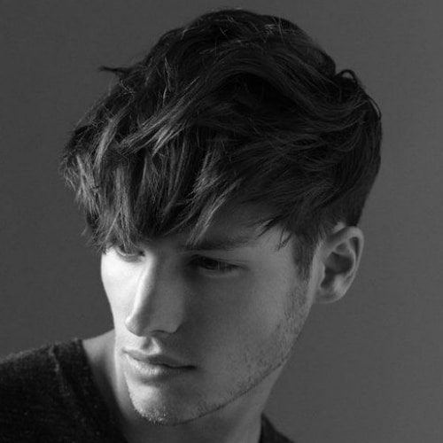 40 Medium Length Hairstyles for Men to Rock the