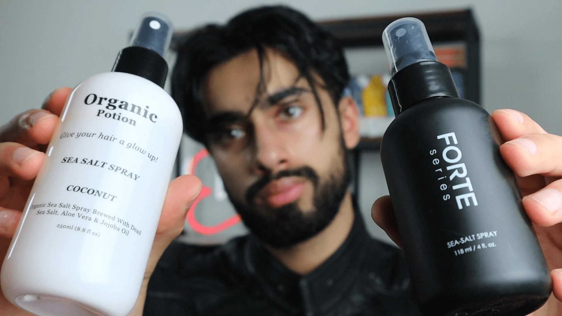 [2024] Forte Series vs. Organic Potion (Honest Review) BEST Sea Salt