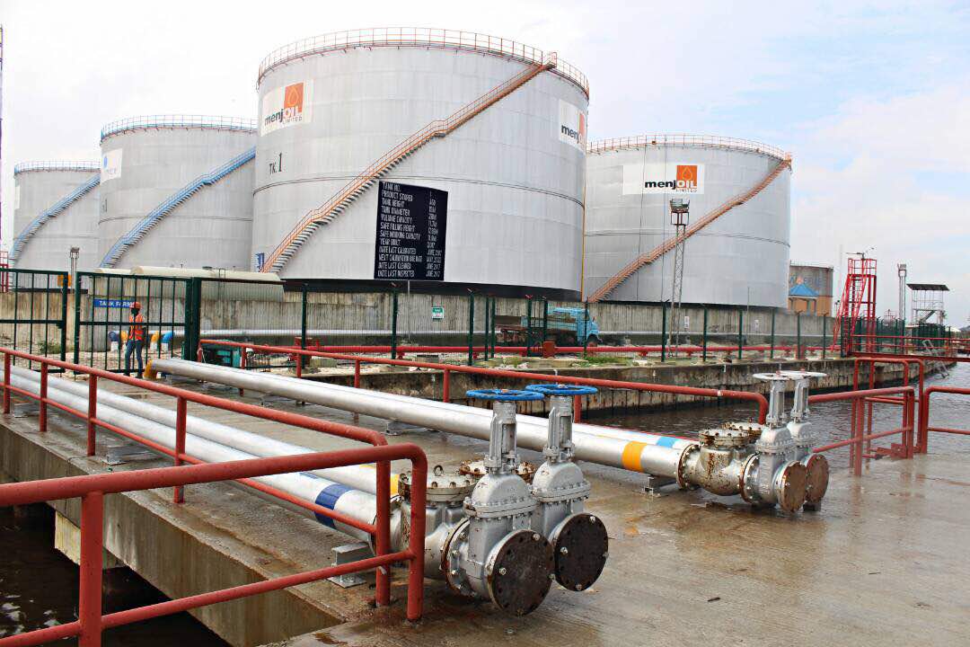 Menj Oil Limited Oil Trading Petroleum storage Distribution and