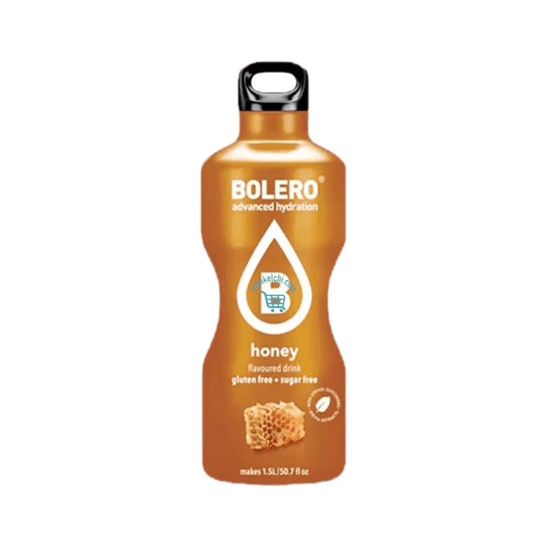 Bolero Advanced Hydration Sachets 25 Flavors MENKELCHI