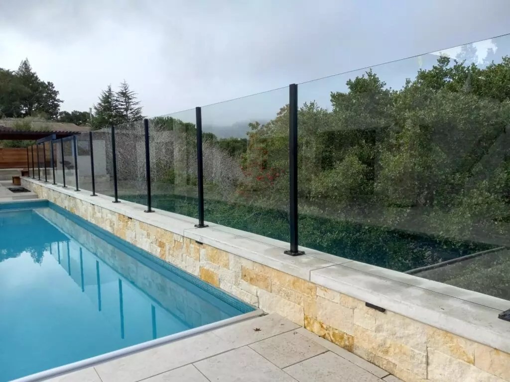Glass Railings Menlo Atherton Glass