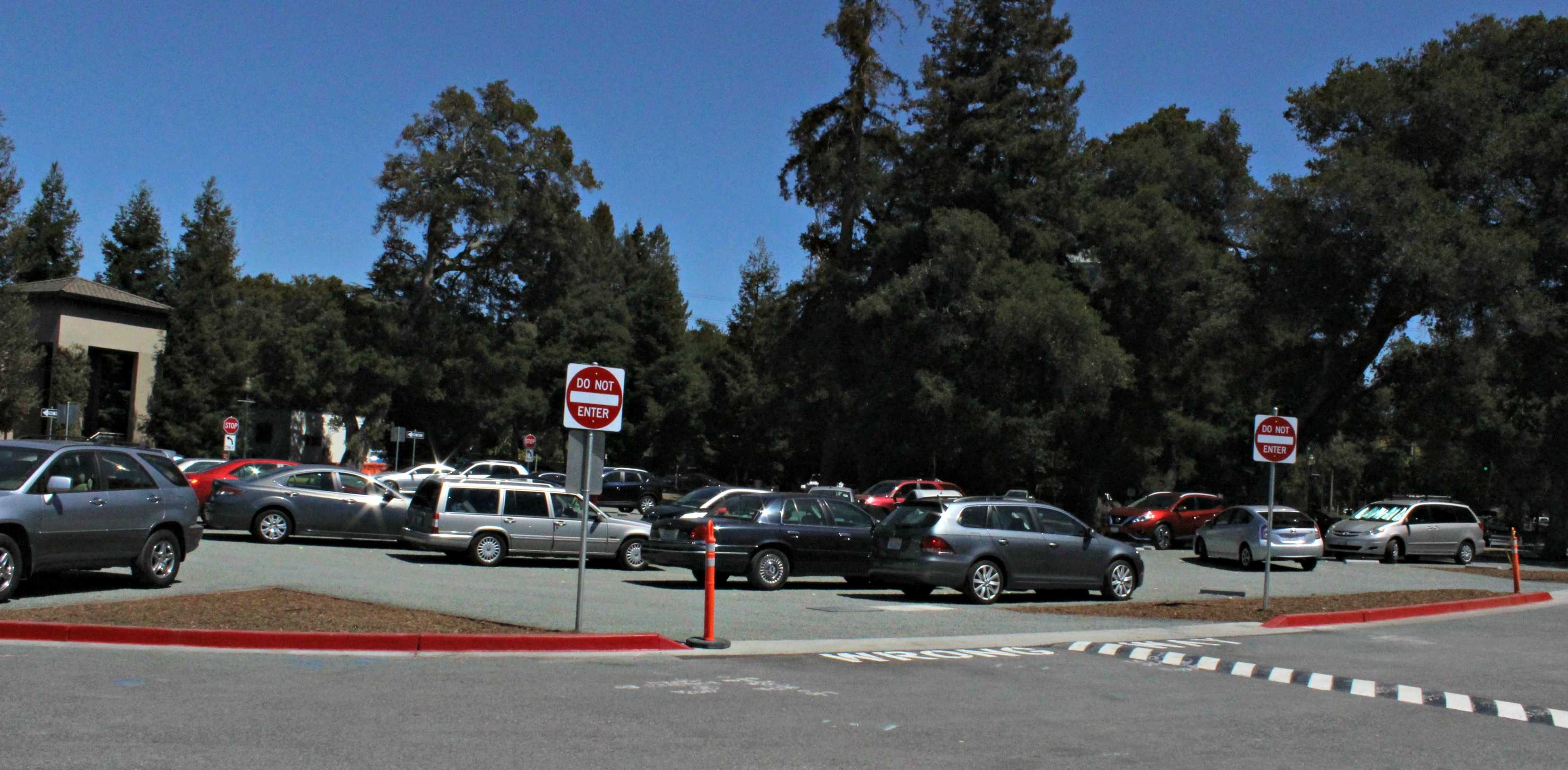 Construction Update A Guide Through Menlo Campus The Coat of Arms