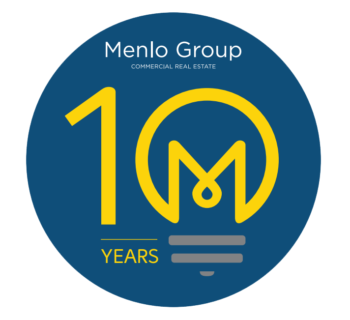 Infographic Ten Years of Menlo Group Commercial Real Estate