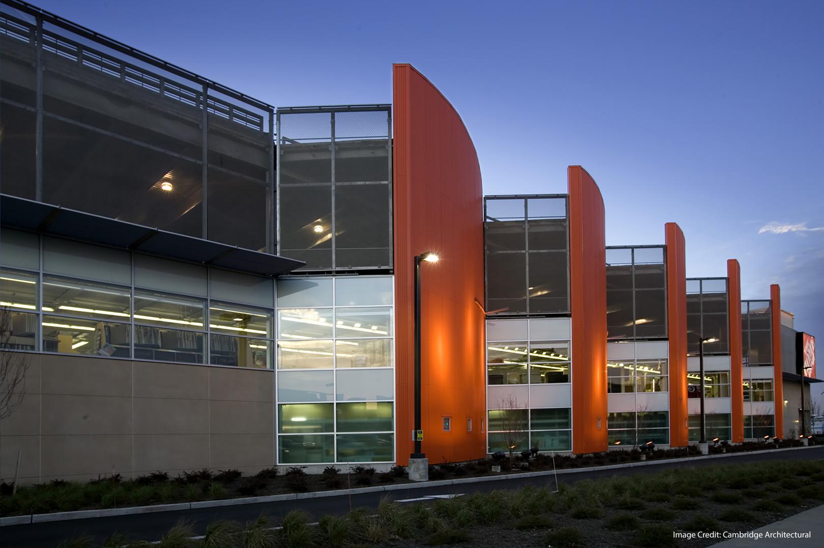 Home Depot, Jersey City, NJ Menlo Engineering Associates Inc.