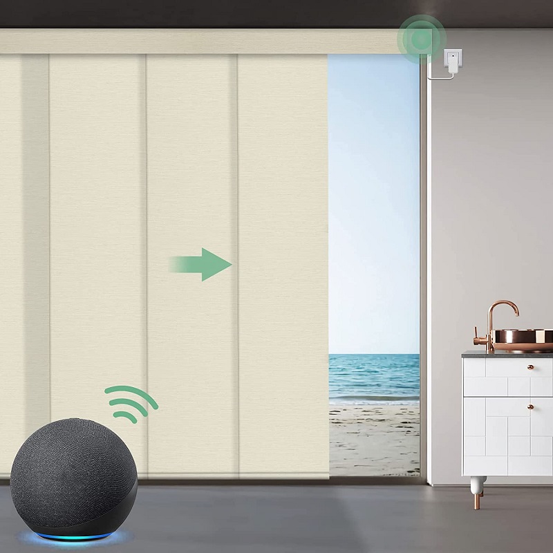 So, what exactly are panel blinds? Men MGJ