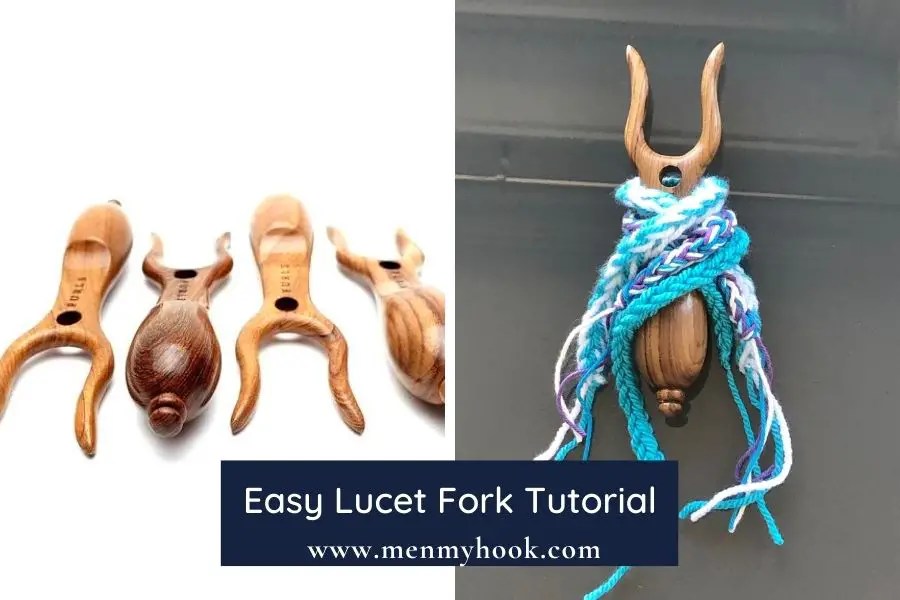 How to use a Lucet Fork easy tutorial
