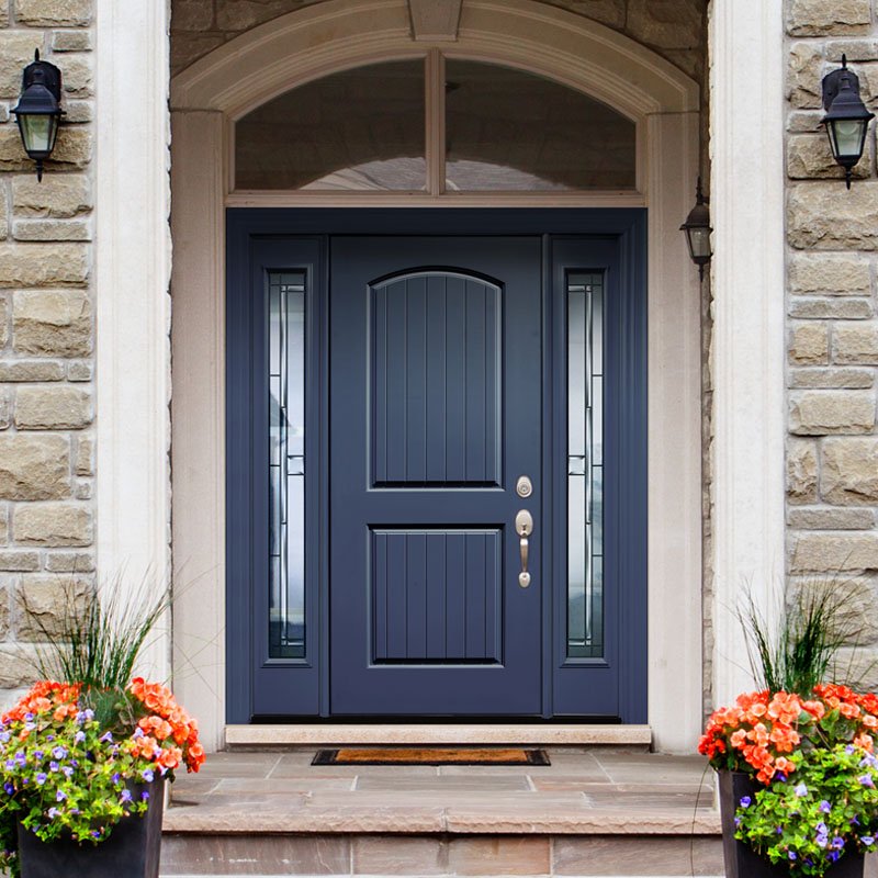 Mennie Canada Premium Fiberglass Entry Doors