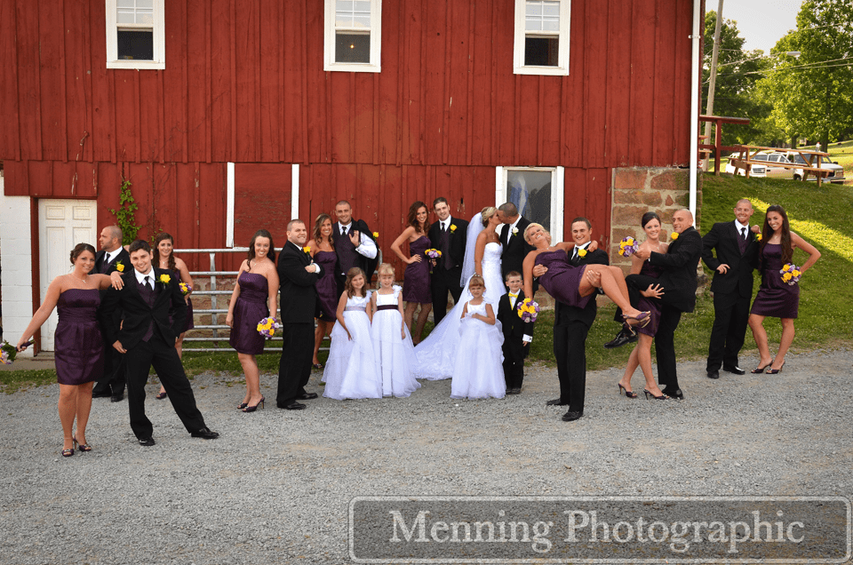 Jennifer & Jared Wedding Abundant Life Fellowship SNPJ Alpine Room