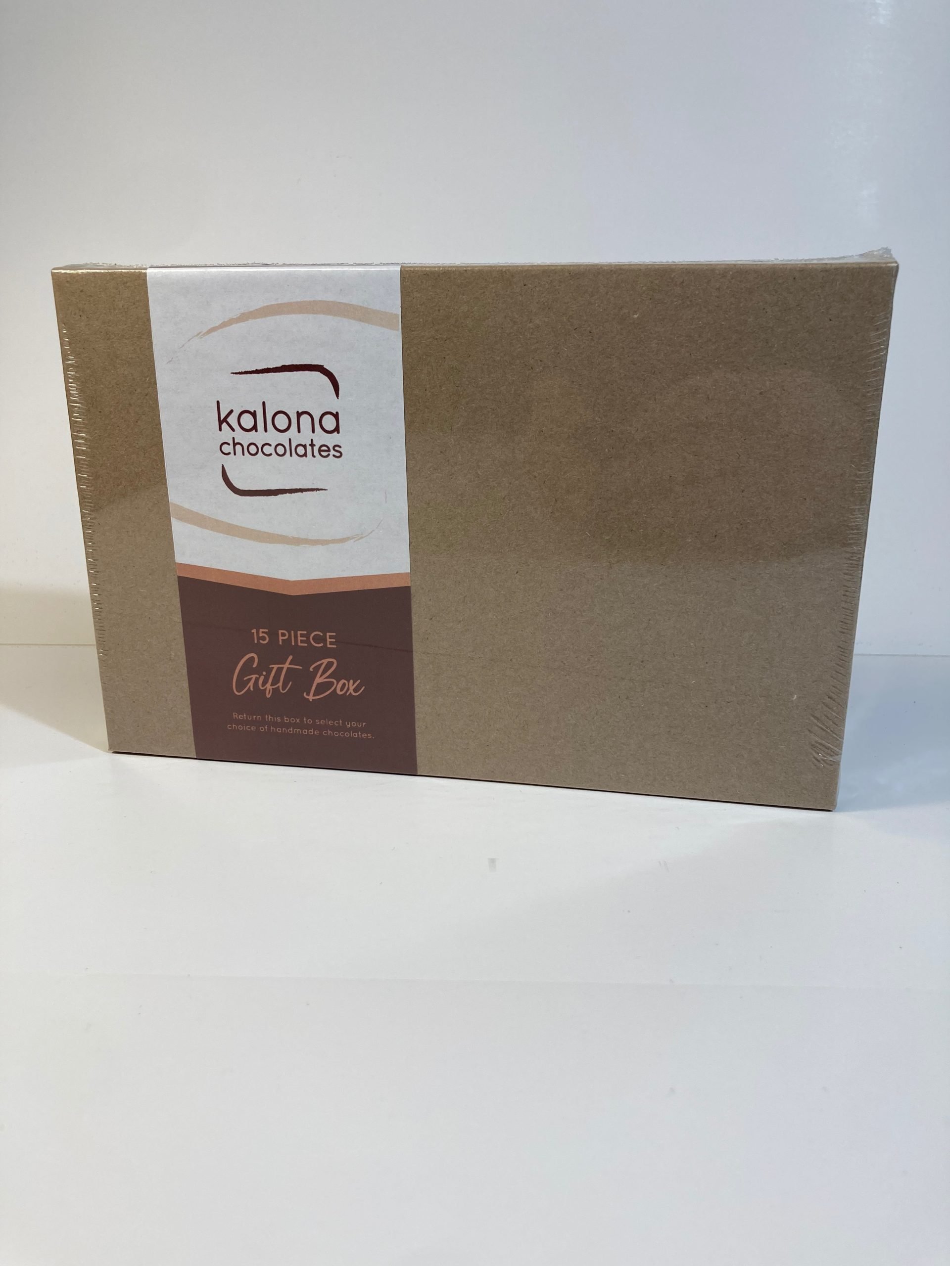 Kalona Chocolates Gift Box (2 of 2) Mennonite Auctions