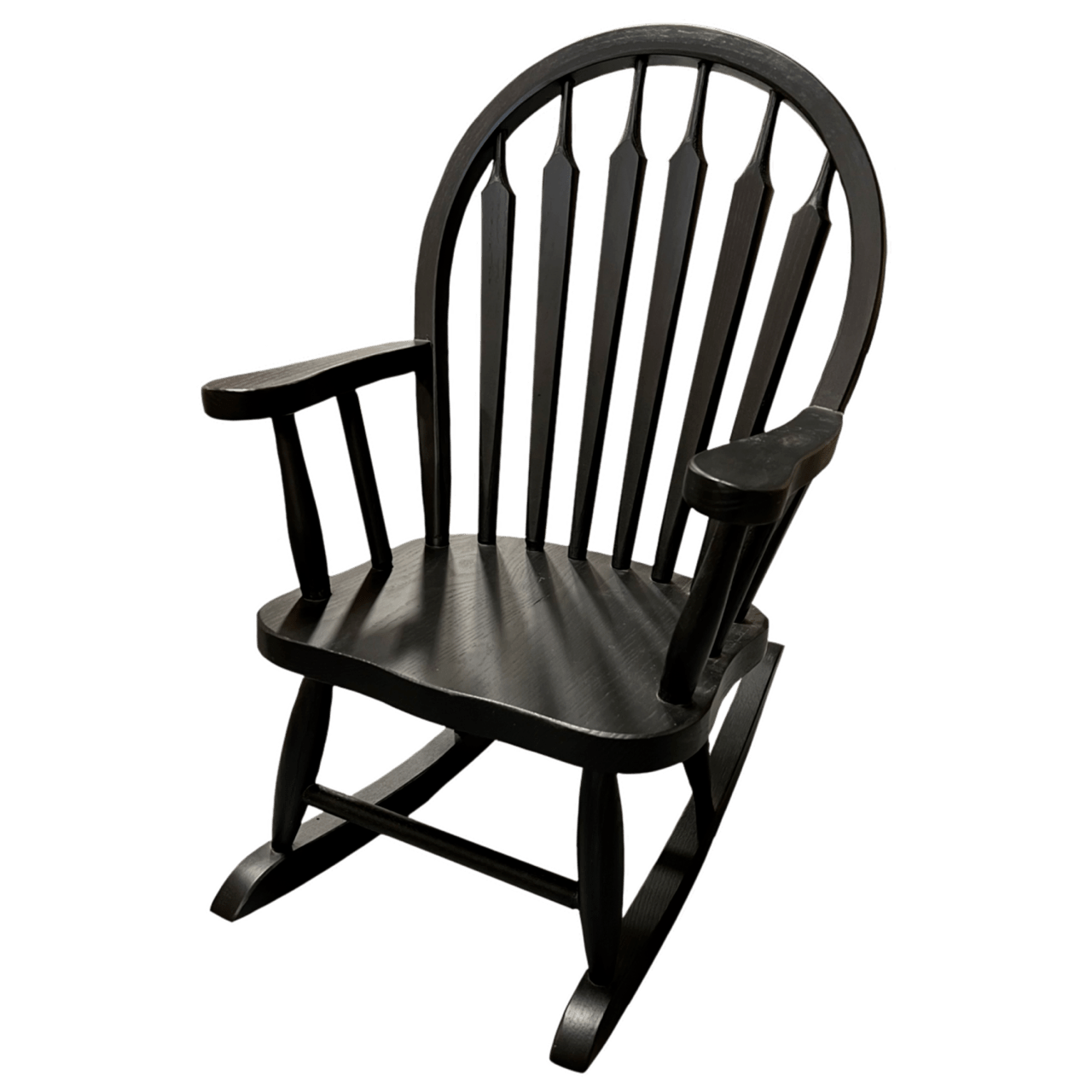 JFW Children's HoopBack Rocker Mennonite Furniture & Gifts Inc.