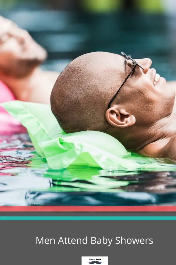 Do Men Attend Baby Showers? MENnStuff