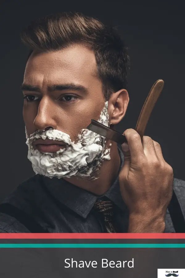 Should I Shave My Beard? Ways To Shave Your Beard. MENnStuff