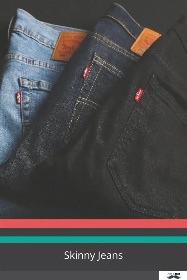 Do The Guys Look Attractive In Skinny Jeans? Reason Why Skinny Jeans