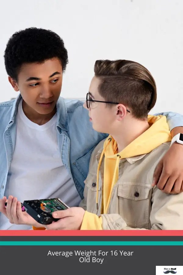 Average Weight For 16YearOld Boy Average Weight VS. BMI MENnStuff