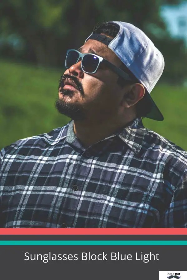 Do Sunglasses Block Blue Light? Sources Of Blue Light MENnStuff