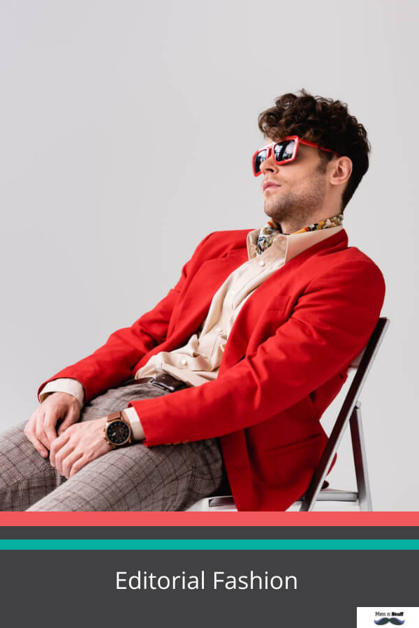 What Does Editorial Fashion Mean MENnStuff