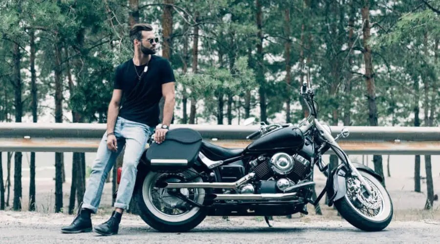 7 Ideas For Biker Fashion! How Do You Dress Like A Biker? Detail