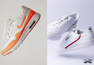 How Do Nike And Adidas Compare In Sizing? - MENnStuff