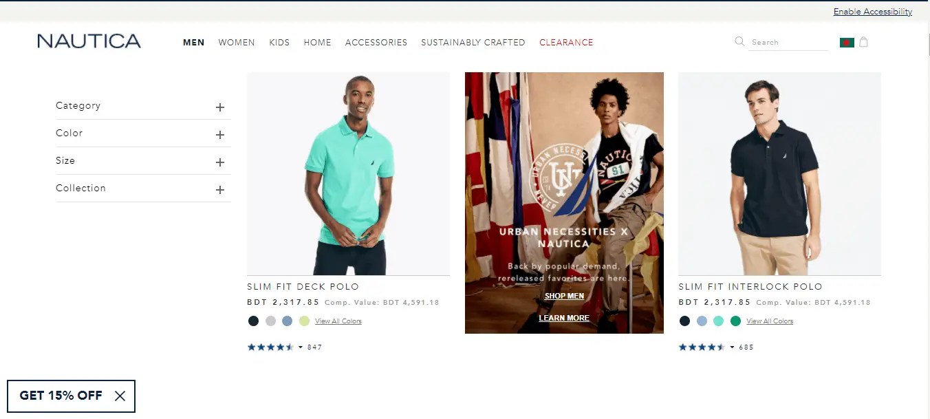 How Good Are Nautica Clothes? [The Popularity Of Nautica Products