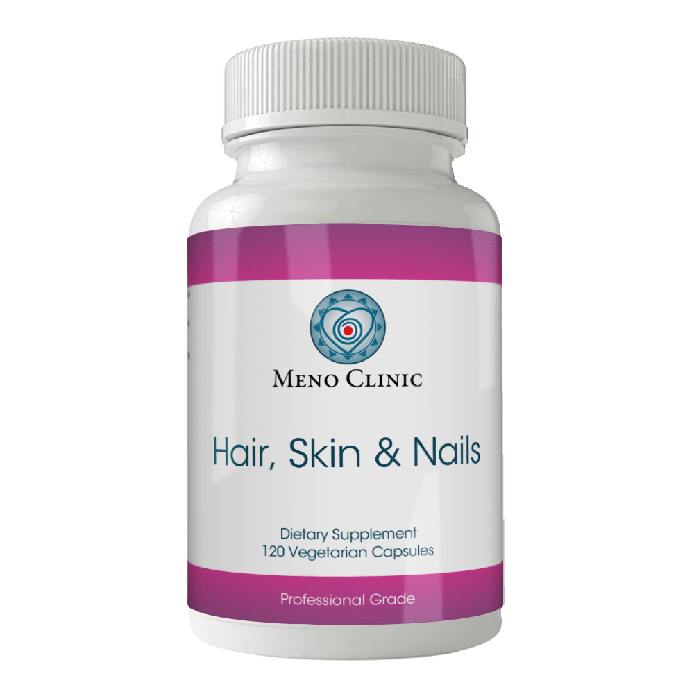 Meno Clinic Hair, Skin & Nails The Meno Clinic