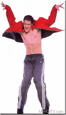 More Matthew Morrison Shirtless - MenofTV.com - Shirtless Male Celebs