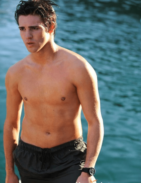 The Vampire Diaries Archives - MenofTV.com - Shirtless Male Celebs