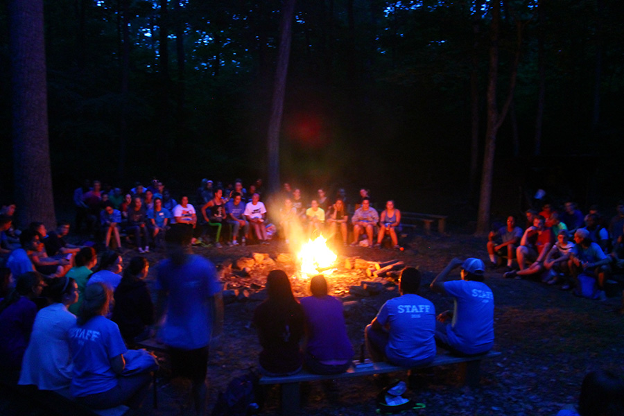 Resident Camp Camp MenOLan