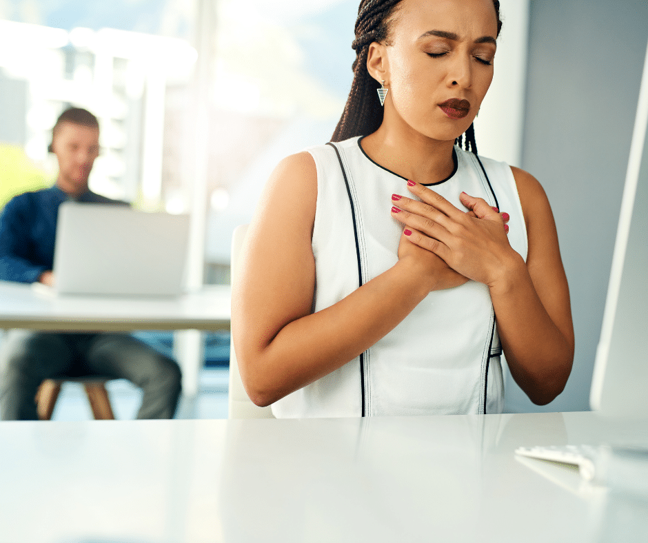 Can Menopause Trigger or Worsen Acid Reflux? Menopause Better