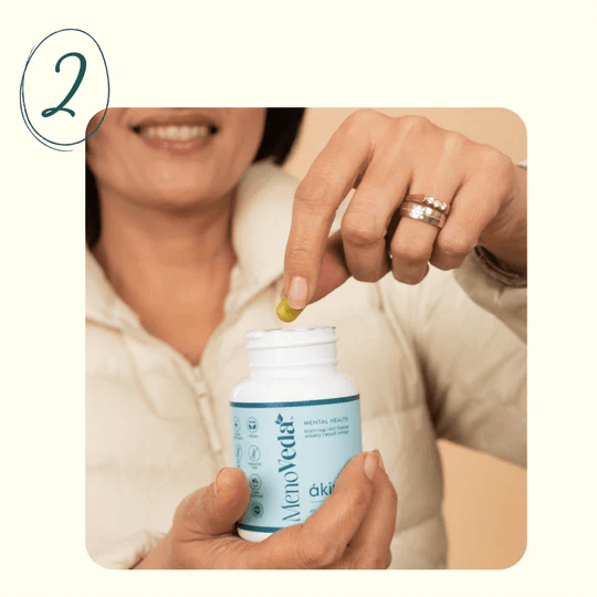 Menoveda Menopause Tablets Ayurvedic Menopause Supplements