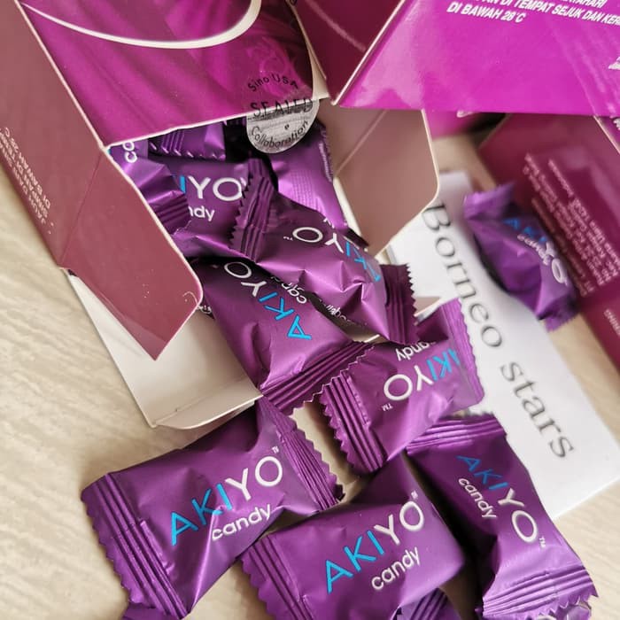 AKIYO Candy Coffee 25 Pcs