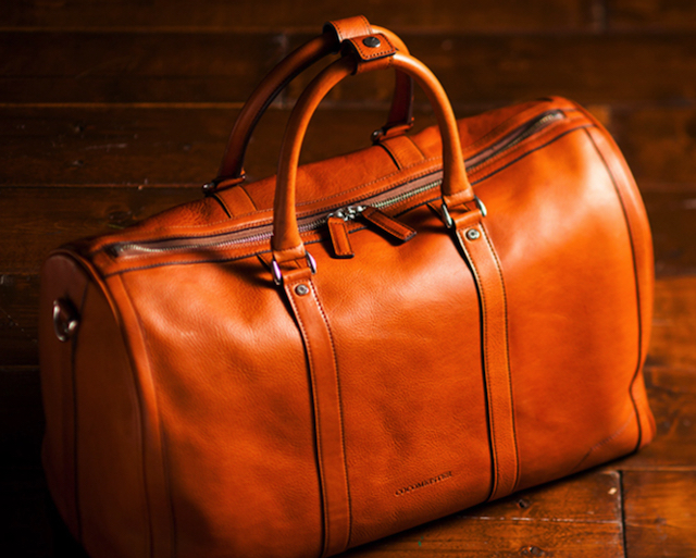 人気ブランドから革（レザー）メンズボストンバッグを17選
