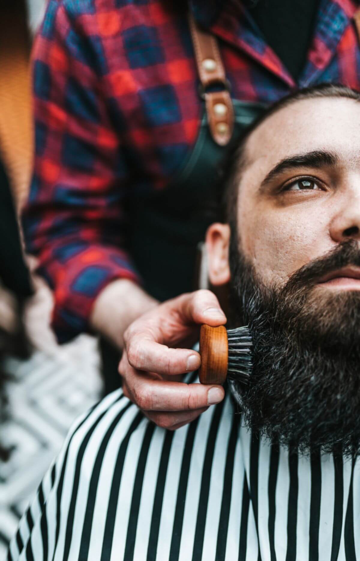 Beard Trimming & Beard Line Up MENSCO BARBER SHOP