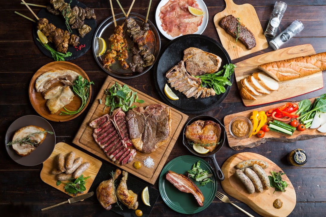 手ぶらで貸切BBQ！ 大人のバーベキュー施設「REAL BBQ PARK」が多数展開中 DAYSE