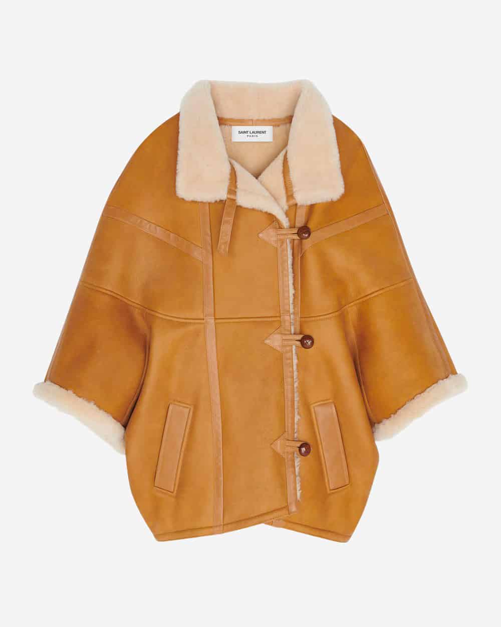 The Best Shearling Jacket Guide You'll Ever Read (2024)