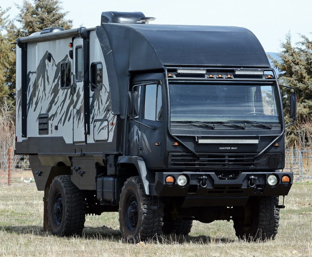 Hunter RMV Predator 6.6 OffRoad RV Men's Gear