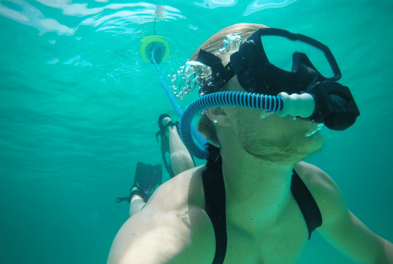 Nemo Portable Diving System Men's Gear