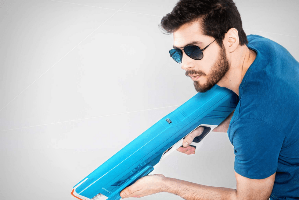 Spyra Two Upgrades make this water gun a musthave toy for summer
