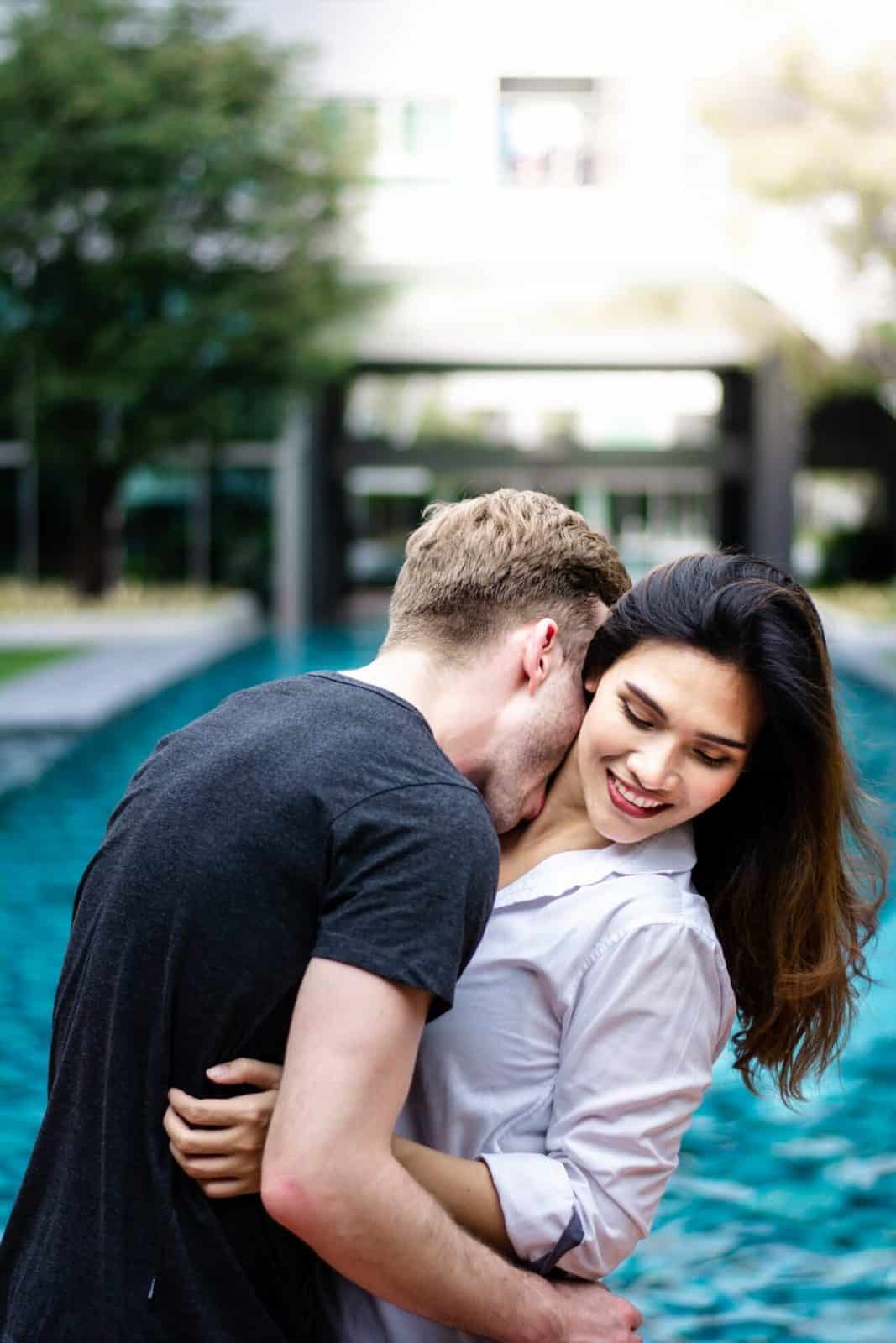 How to Deal with a Bad Kisser Mens Guide To Everything