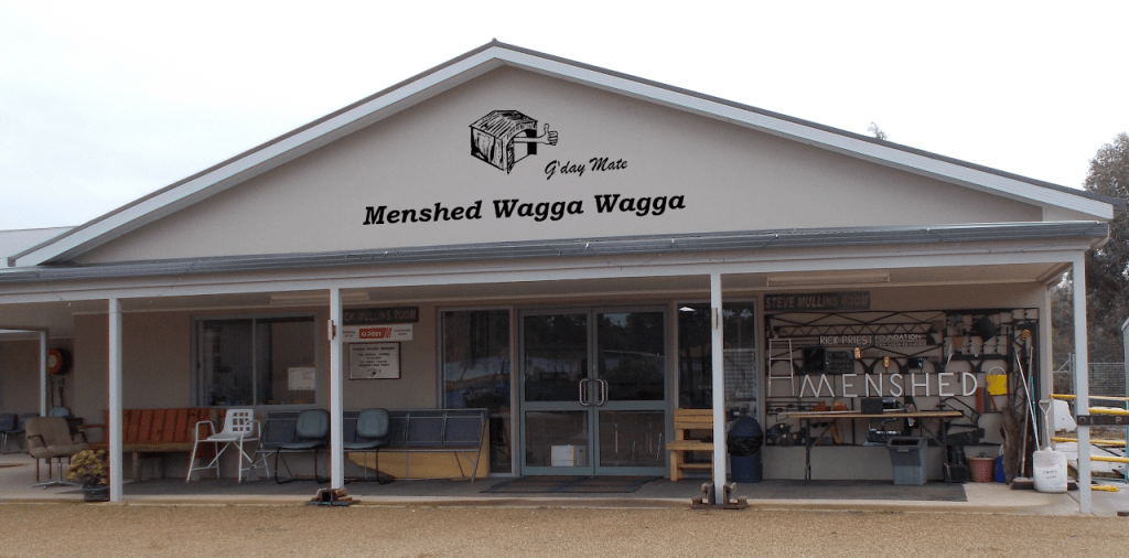 Menshed Wagga Wagga Australian Men's Shed Association