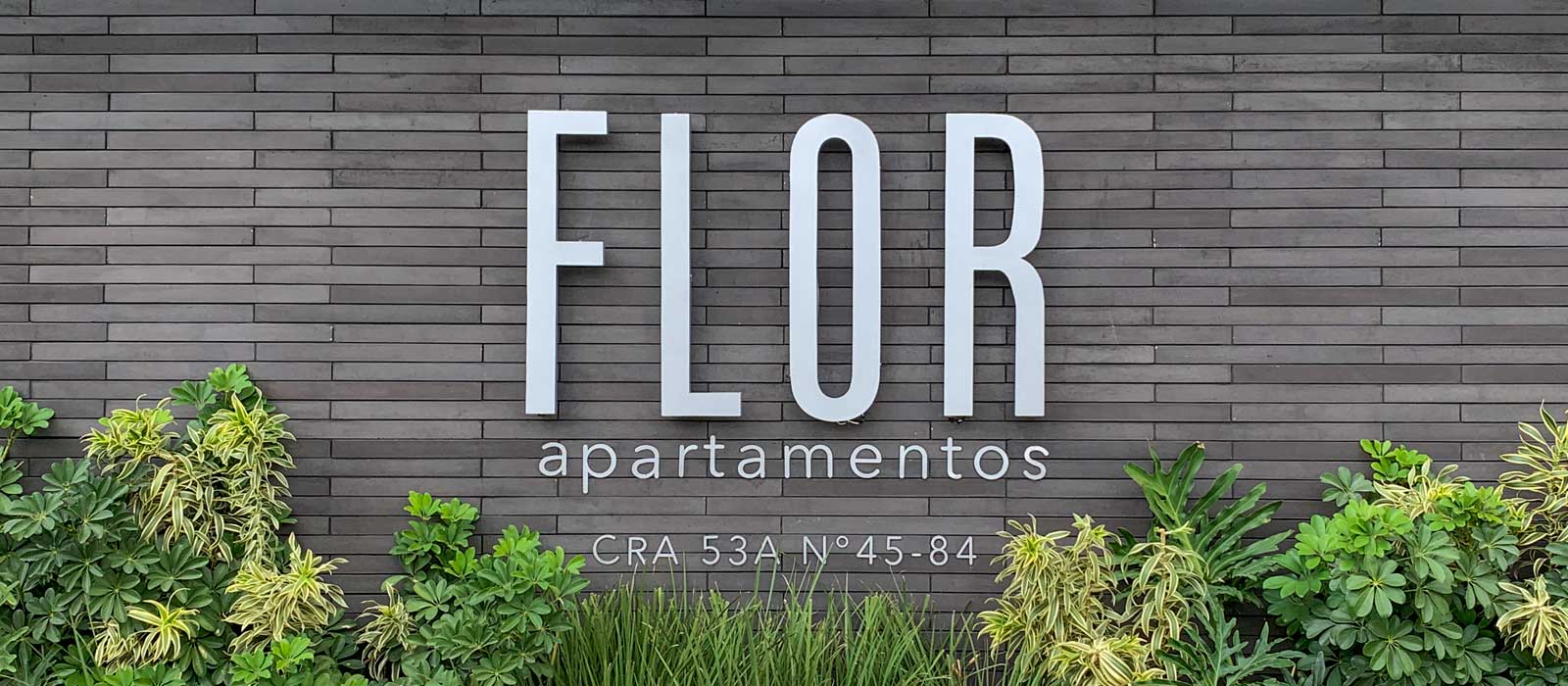 Flor Apartamentos Ménsula Constructora