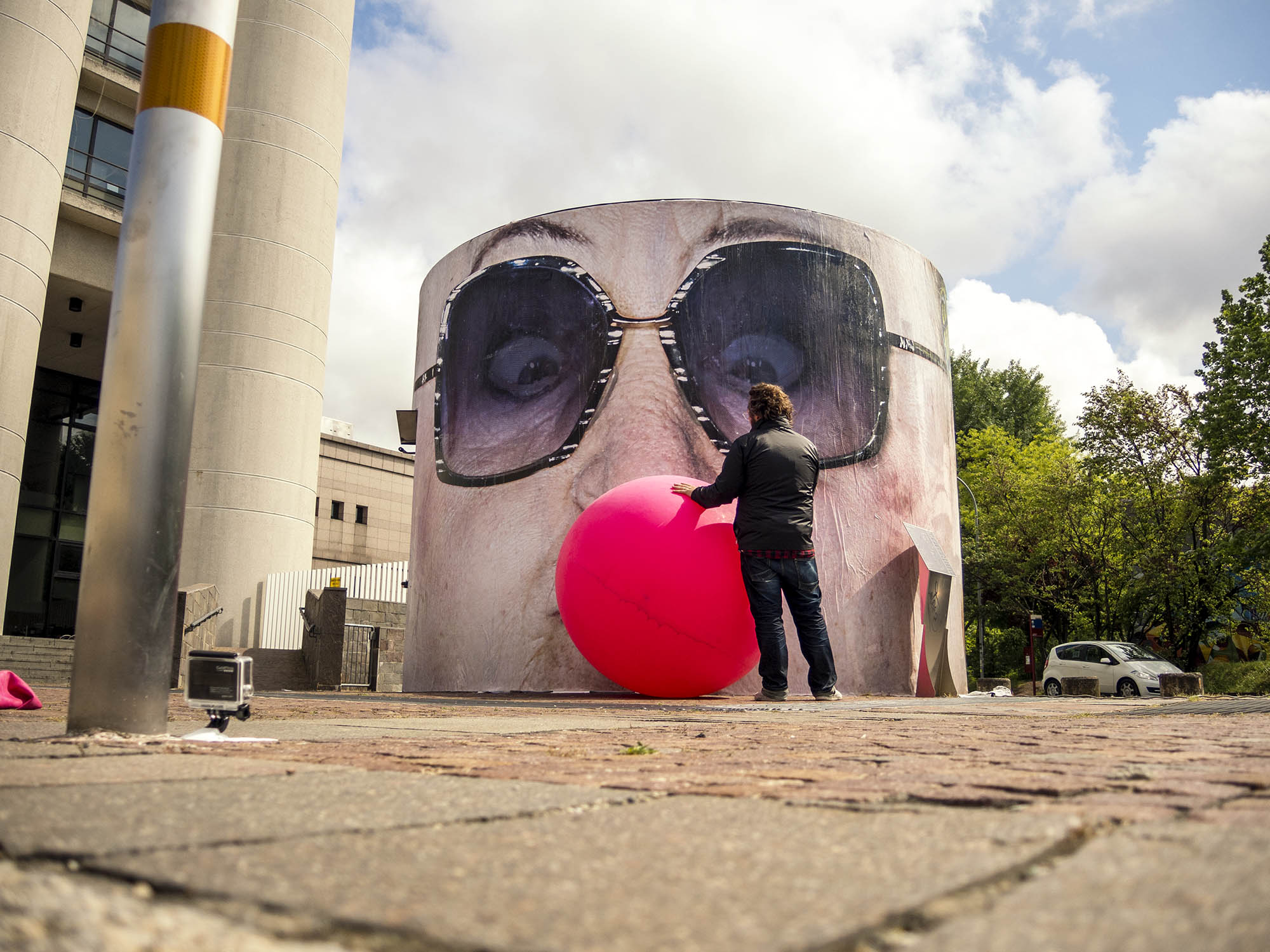 Cheap Festival, Bologna 2014 Mentalgassi