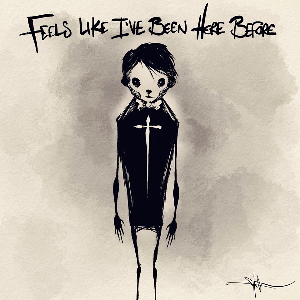 Feels Like Shawn Coss MENTAL IDEAS