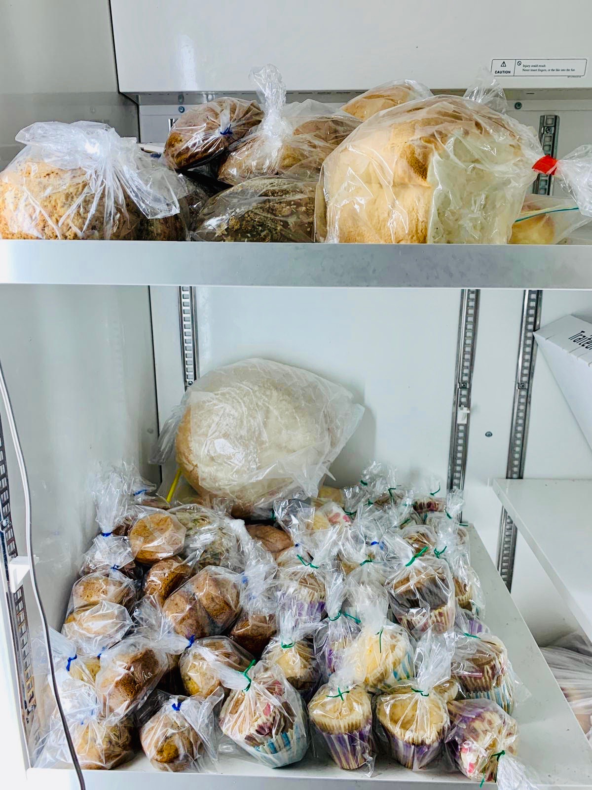 Food Bank Delivery MENTAL IDEAS