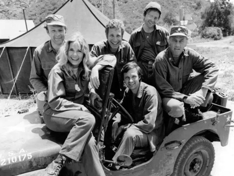 Introduction to M*A*S*H Mental Itch
