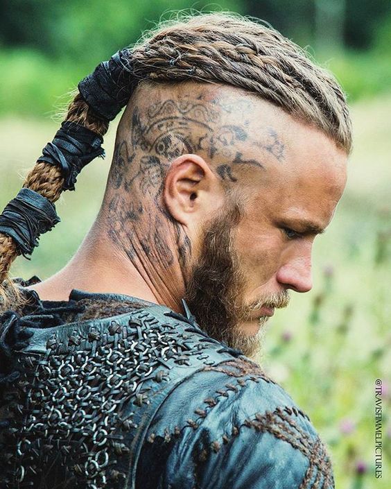 Dreadlock Examples + How To Style Viking Dreadlocks Mental Itch