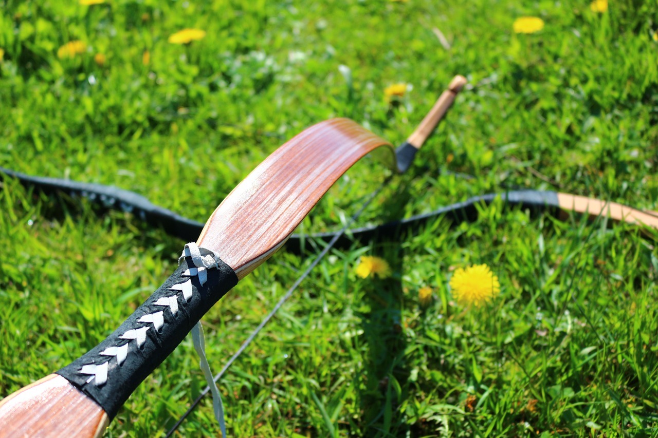 What is Archery Dodgeball? Mental Itch