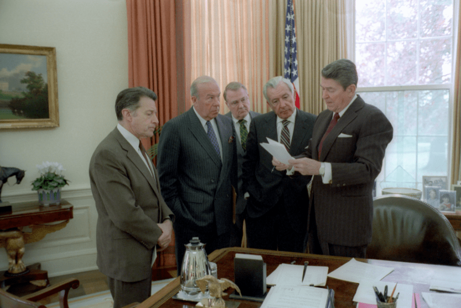 IranContra Affair in the 1980s Mental Itch